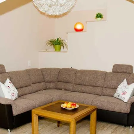 شقة Storchenblick *