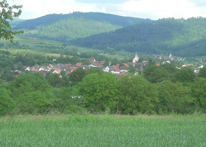 Storchenblick * Herbolzheim